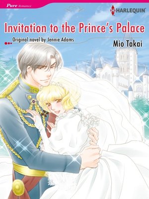 cover image of Invitation to the Prince's Palace